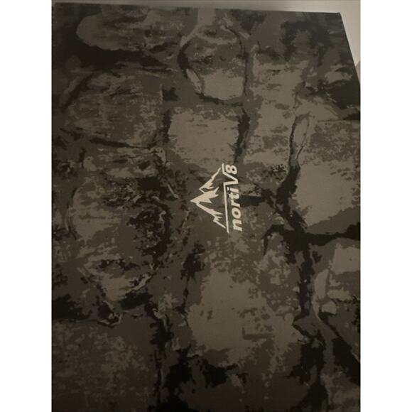 NORTIV 8 Men's Slip on Hiking Shoes Lightweight Trekking Size 12 Box Damaged - Picture 4 of 9